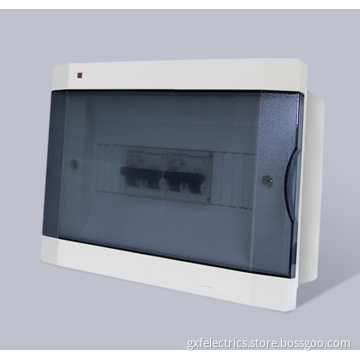 Light distribution box,Illumination Plastic Box Enclosure
